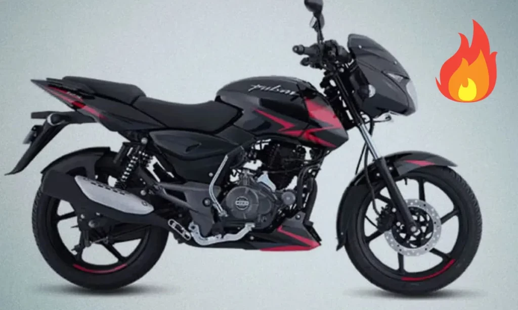 Bajaj Pulser 125