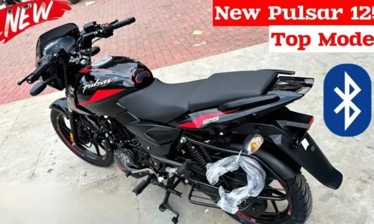 Bajaj Pulser 125