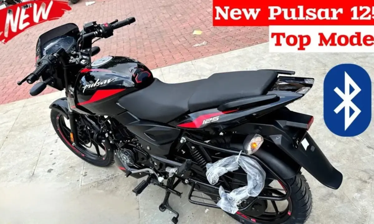 Bajaj Pulser 125