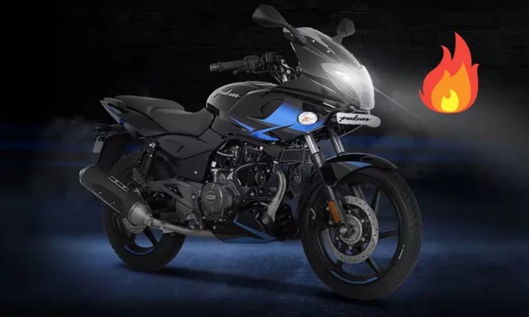 Bajaj Pulser 200F