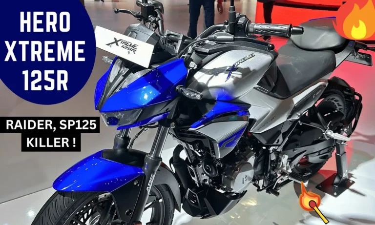 Hero Xtreme 125R