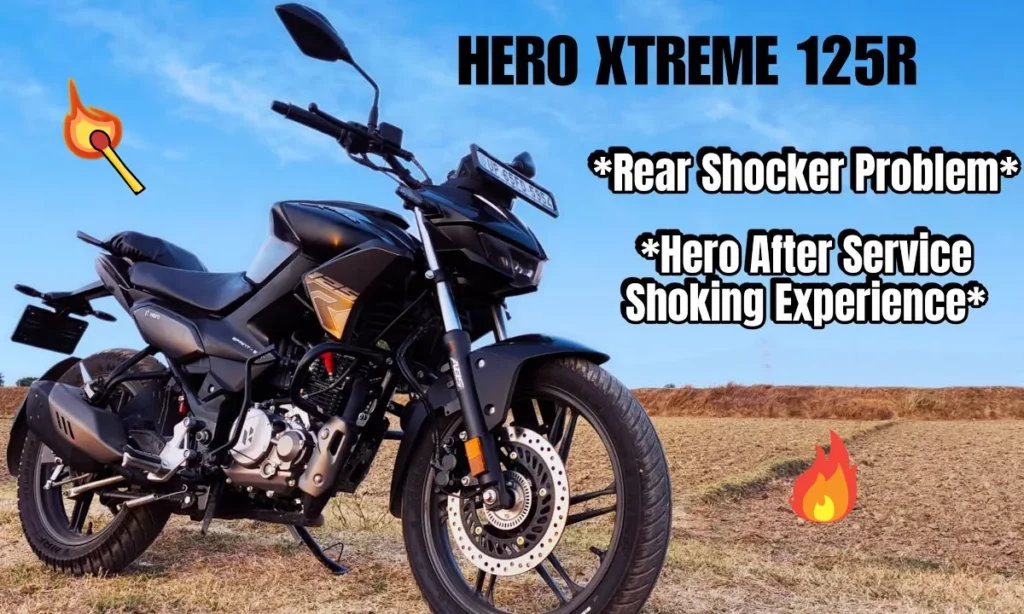 Hero Xtreme 125R