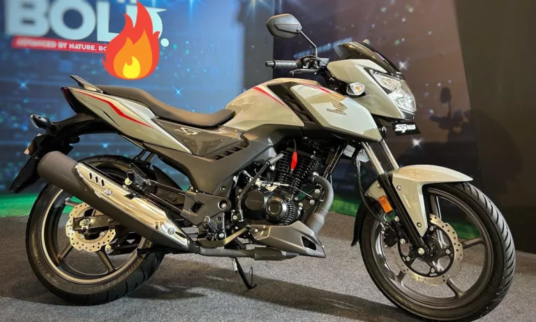Honda Sp 160