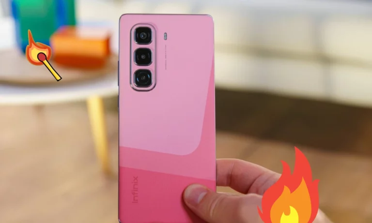 Infinix Hot 50 Pro Plus