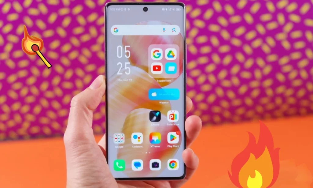 Infinix Hot 50 Pro Plus 
