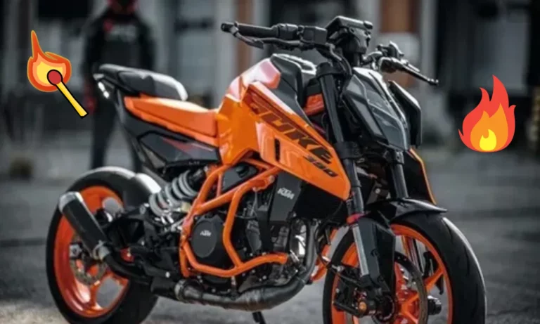 KTM 390 Duke