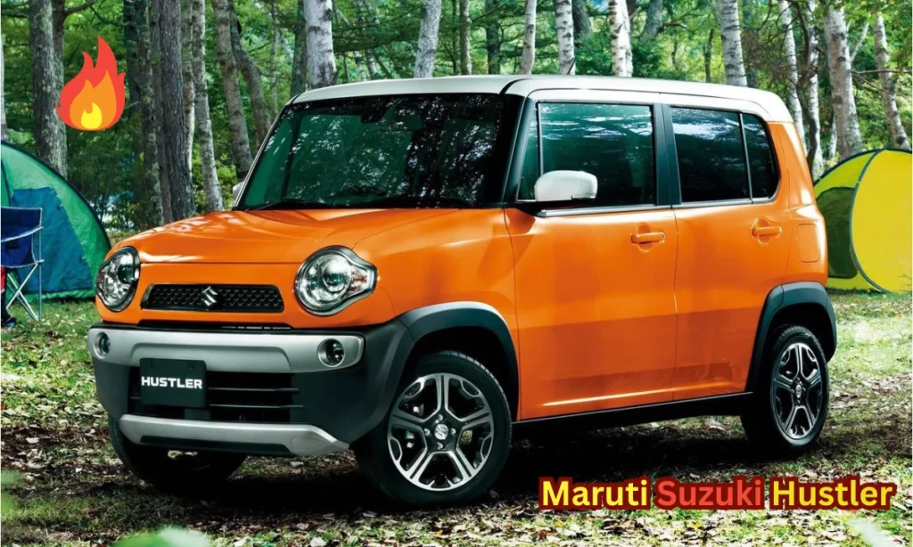 Maruti Suzuki Hustler