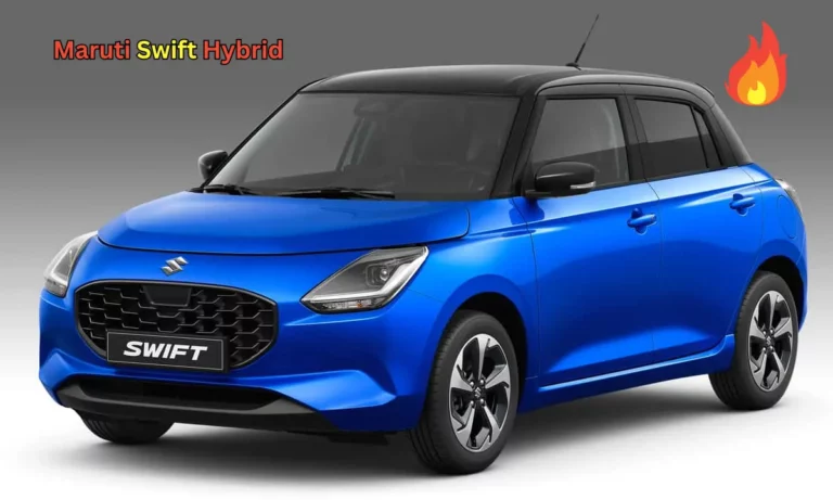 Maruti Swift Hybrid
