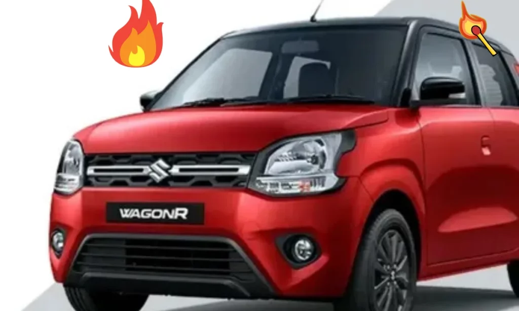 Maruti Wagon R