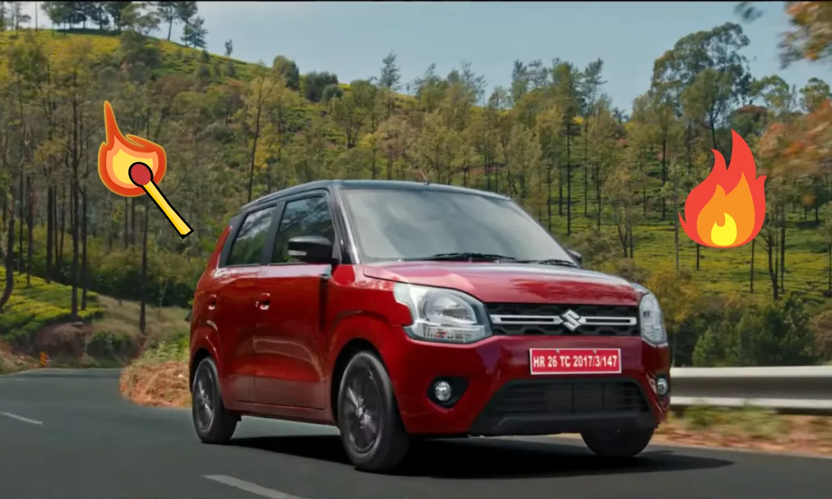 Maruti Wagon R