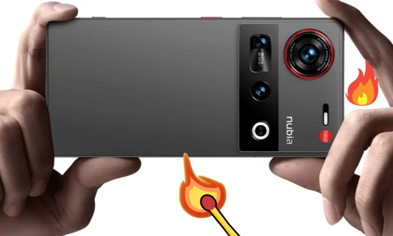 Nubia Z70 Ultra