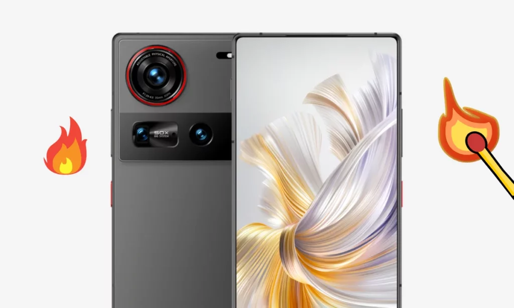 Nubia Z70 Ultra