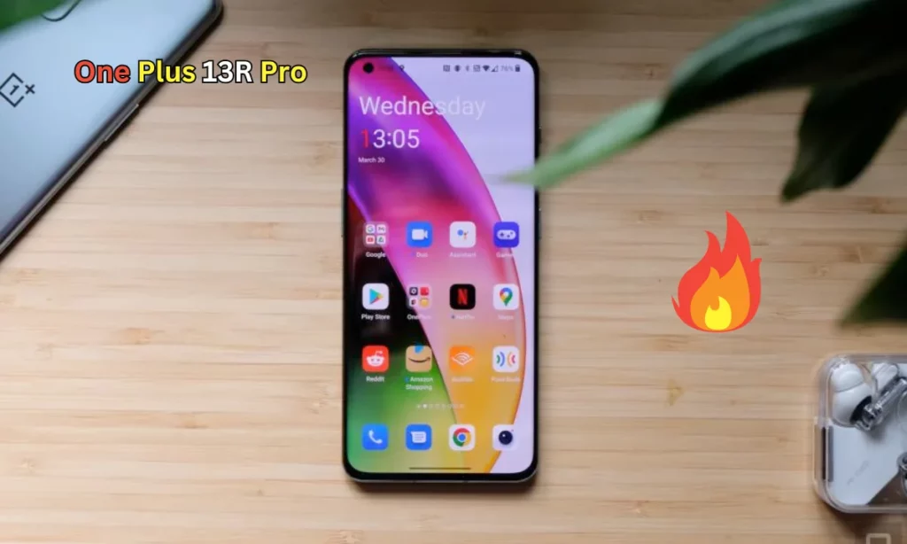 One Plus 13R Pro