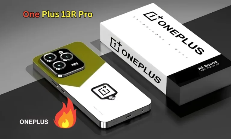 One Plus 13R Pro