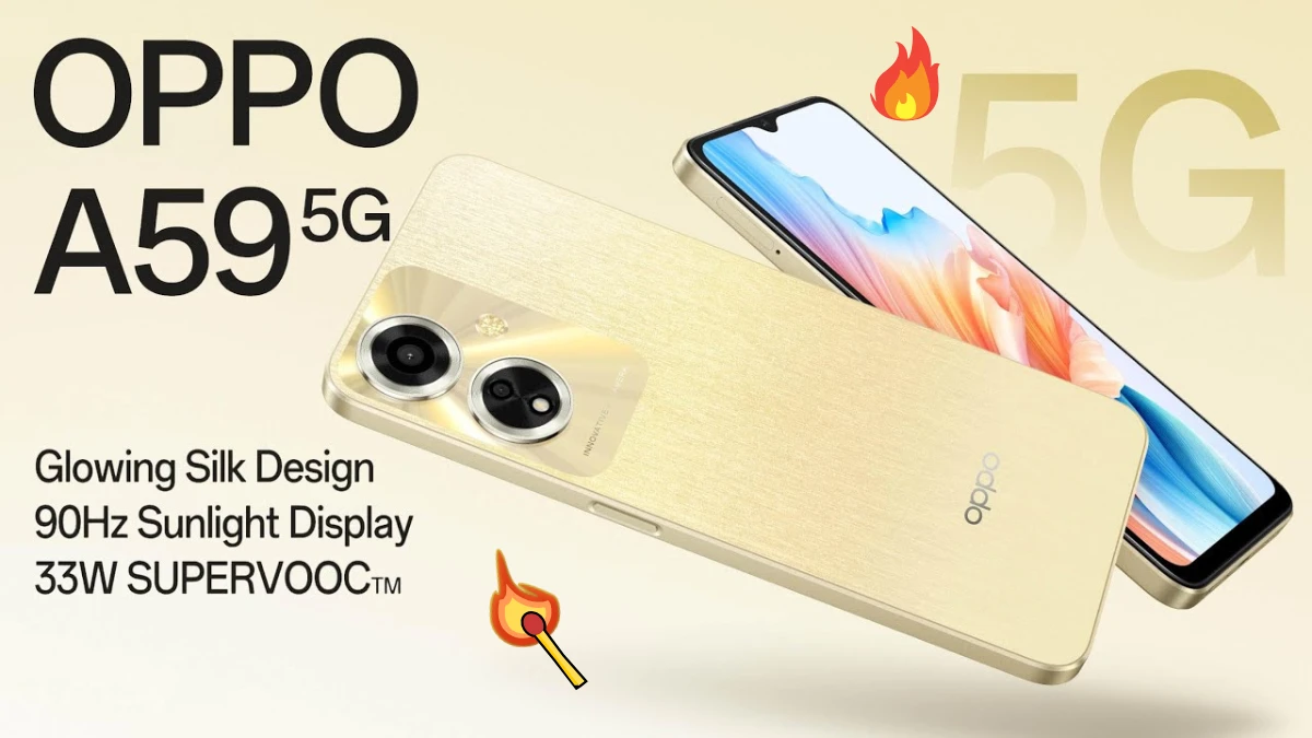 Oppo A59 5G