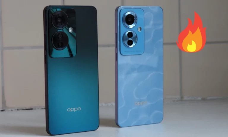 Oppo Reno 11F 5G