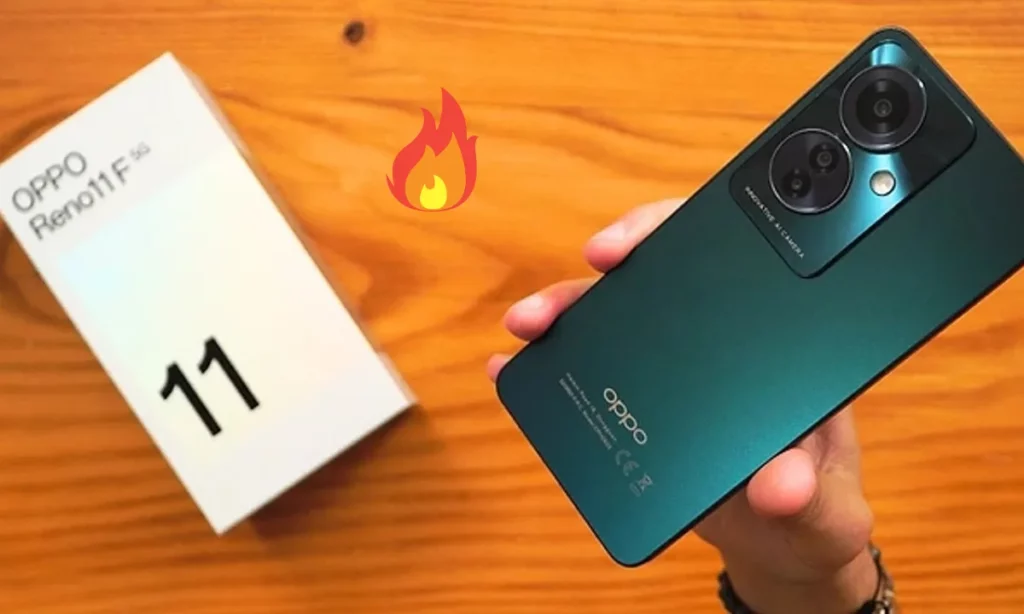 Oppo Reno 11F 5G