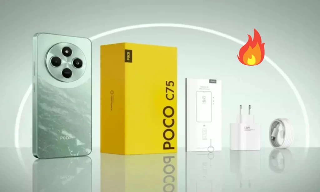 Poco C75 5G