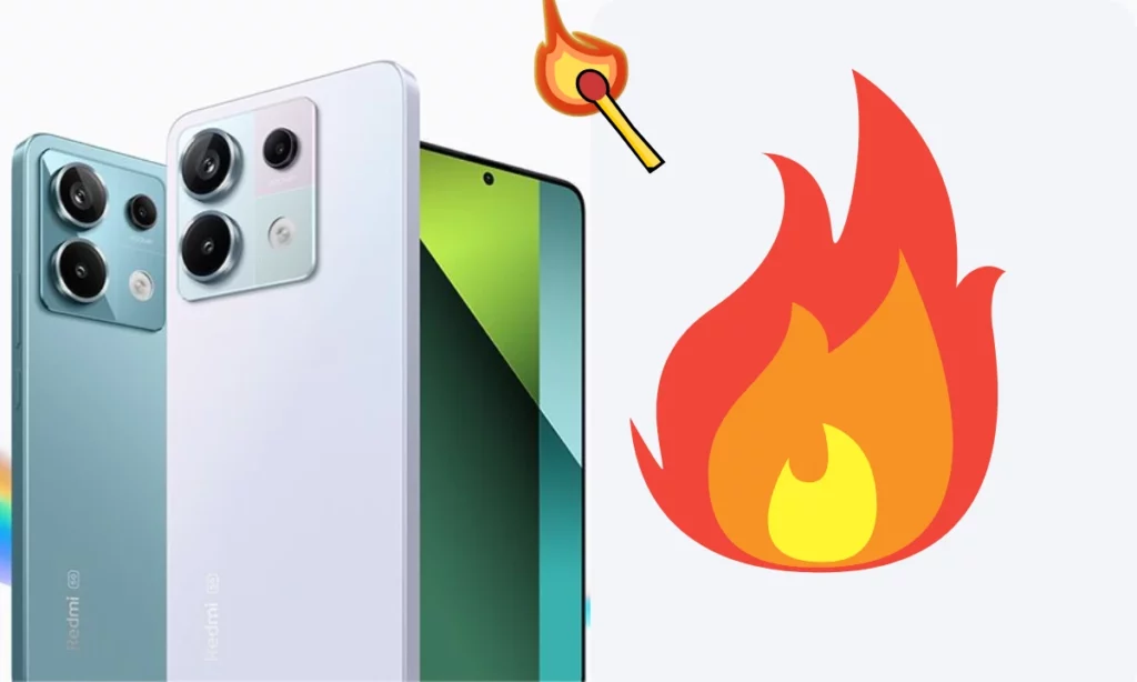 Xiaomi Redmi 13 5G