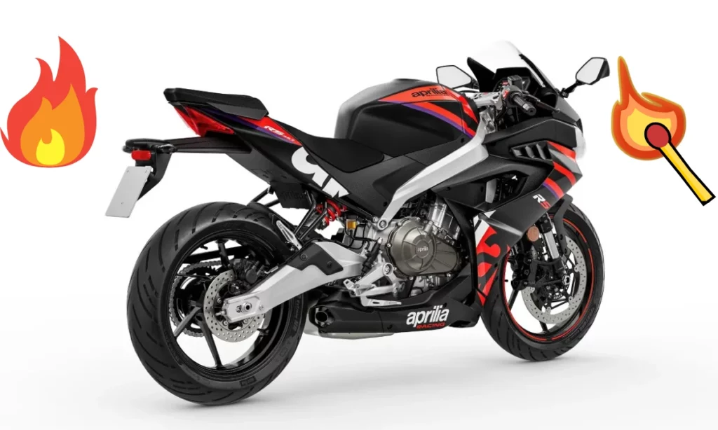 Aprilia RS 457
