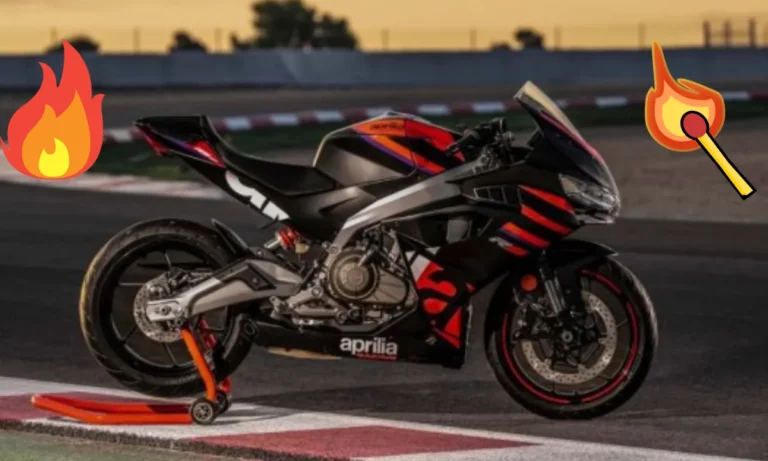 Aprilia RS 457