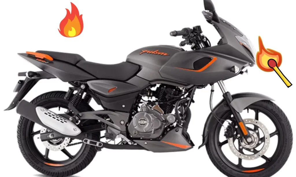 Bajaj Pulser 180
