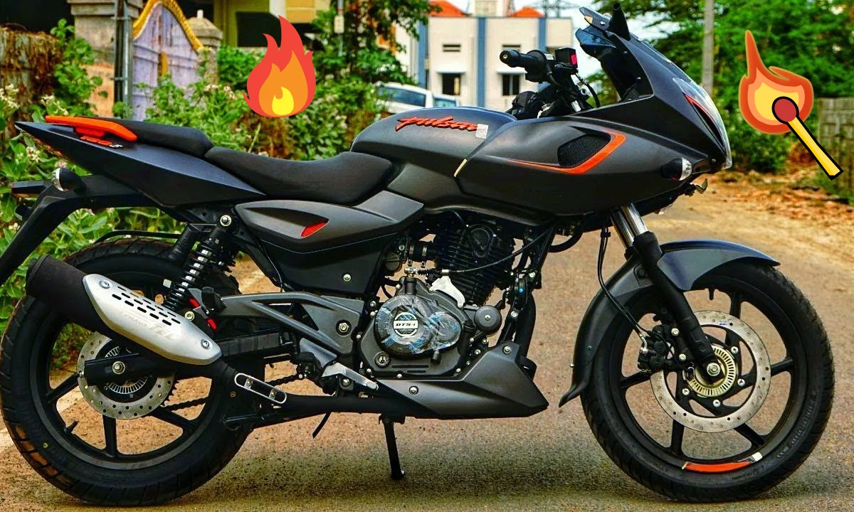 Bajaj Pulser 180