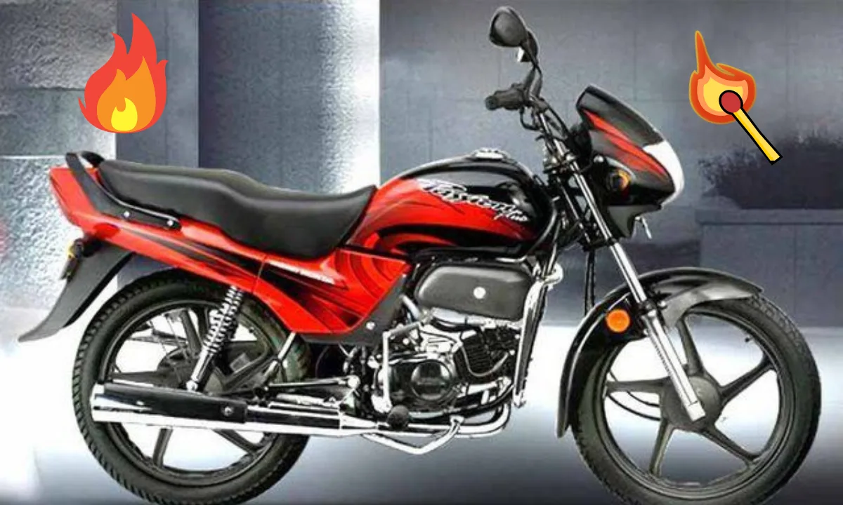 Hero Passion Plus