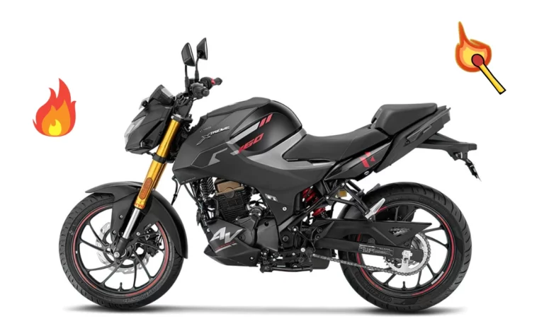 Hero Xtreme 160R 4V