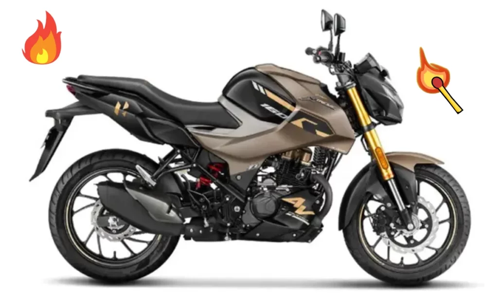 Hero Xtreme 160R 4V