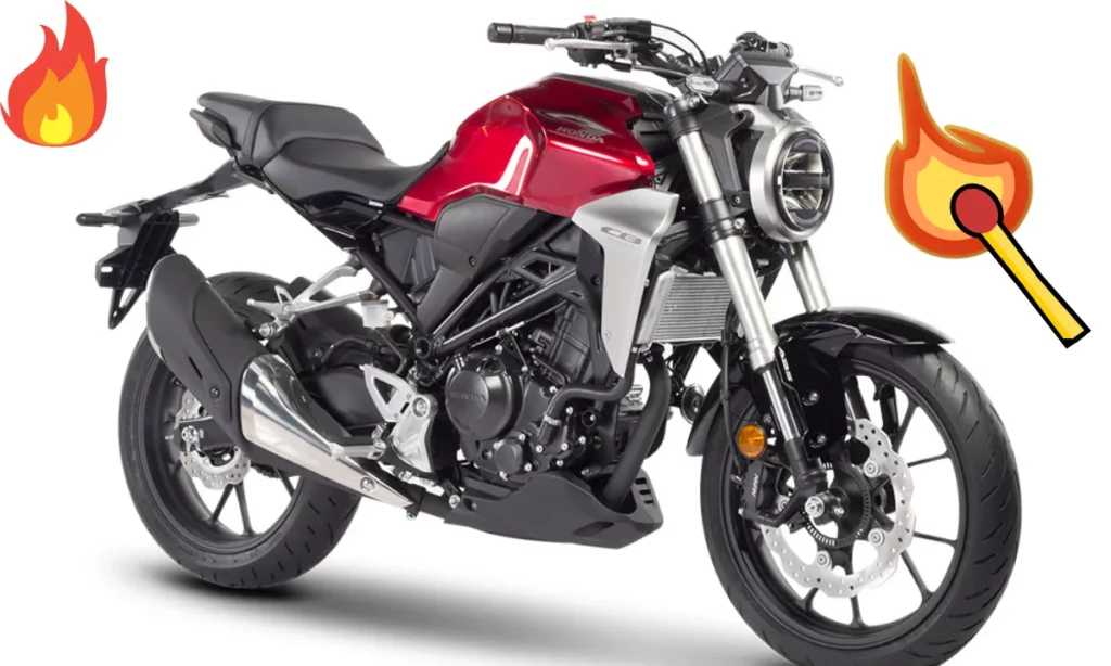 Honda CB300 R