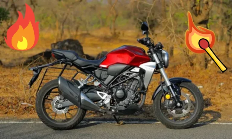 Honda CB300 R