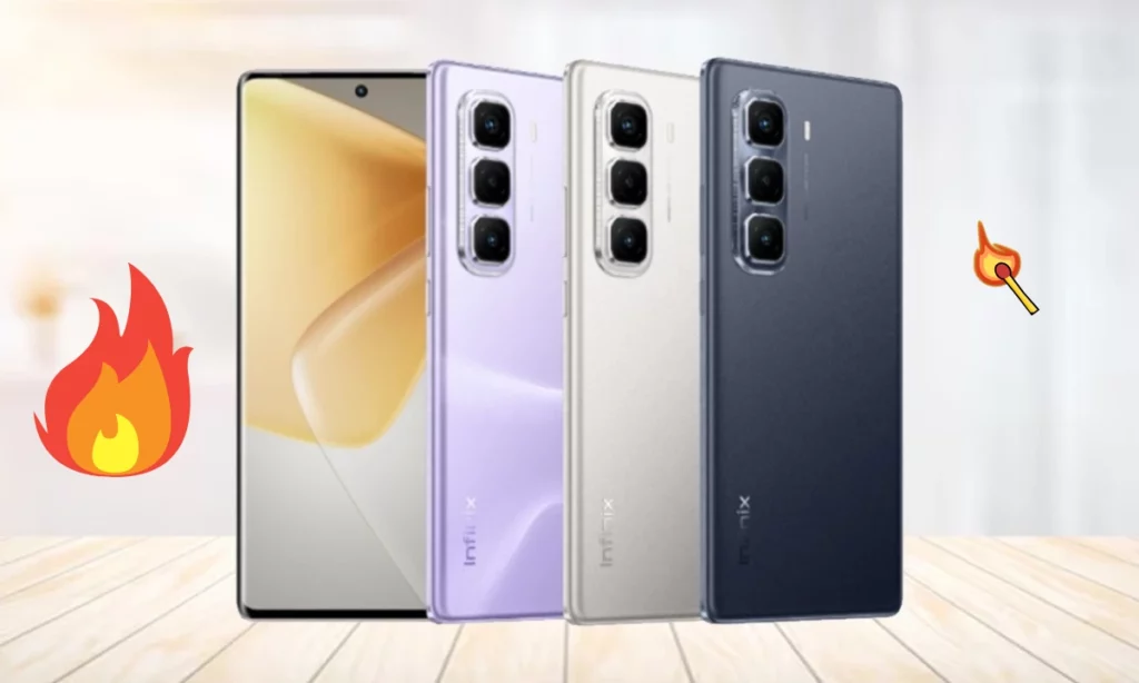 Infinix Hot 50 Pro