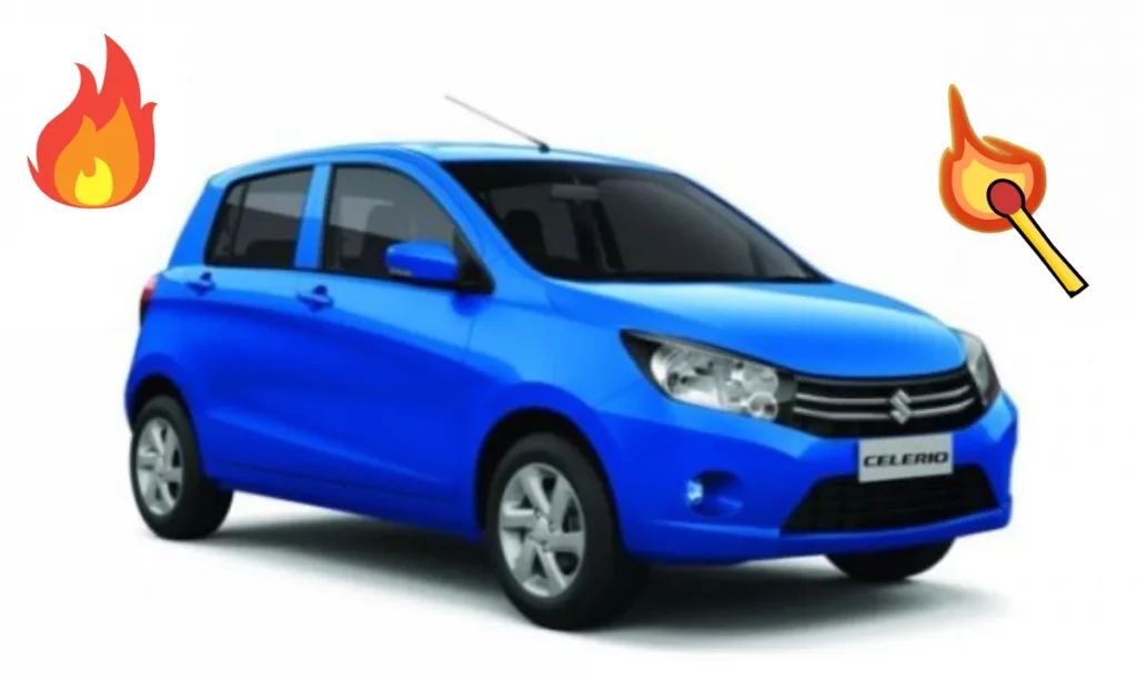 Maruti Celerio VXI
