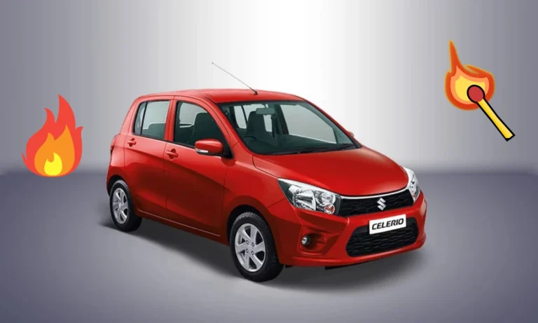 Maruti Celerio VXI
