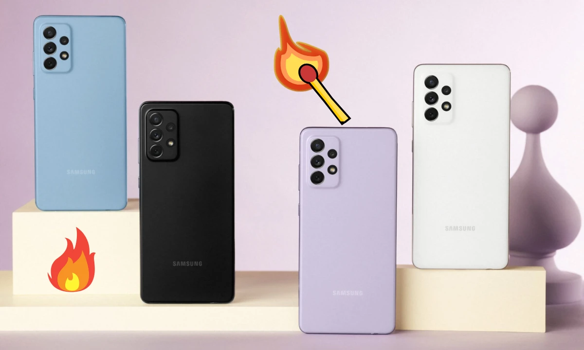 Samsung Galaxy A25