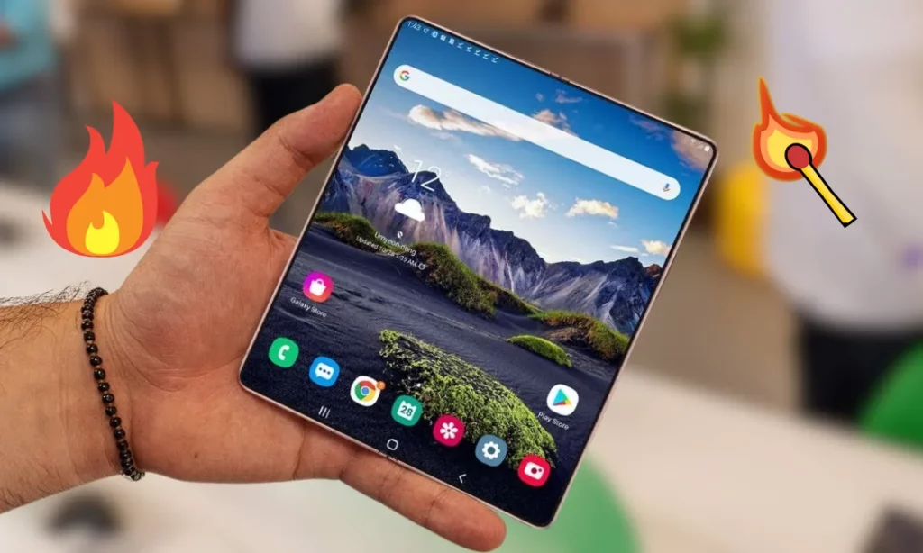 Samsung Galaxy Z Fold 6