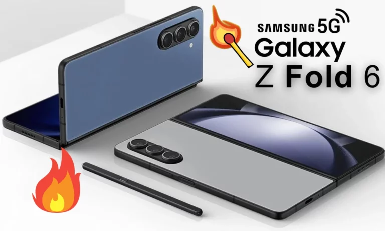 Samsung Galaxy Z Fold 6