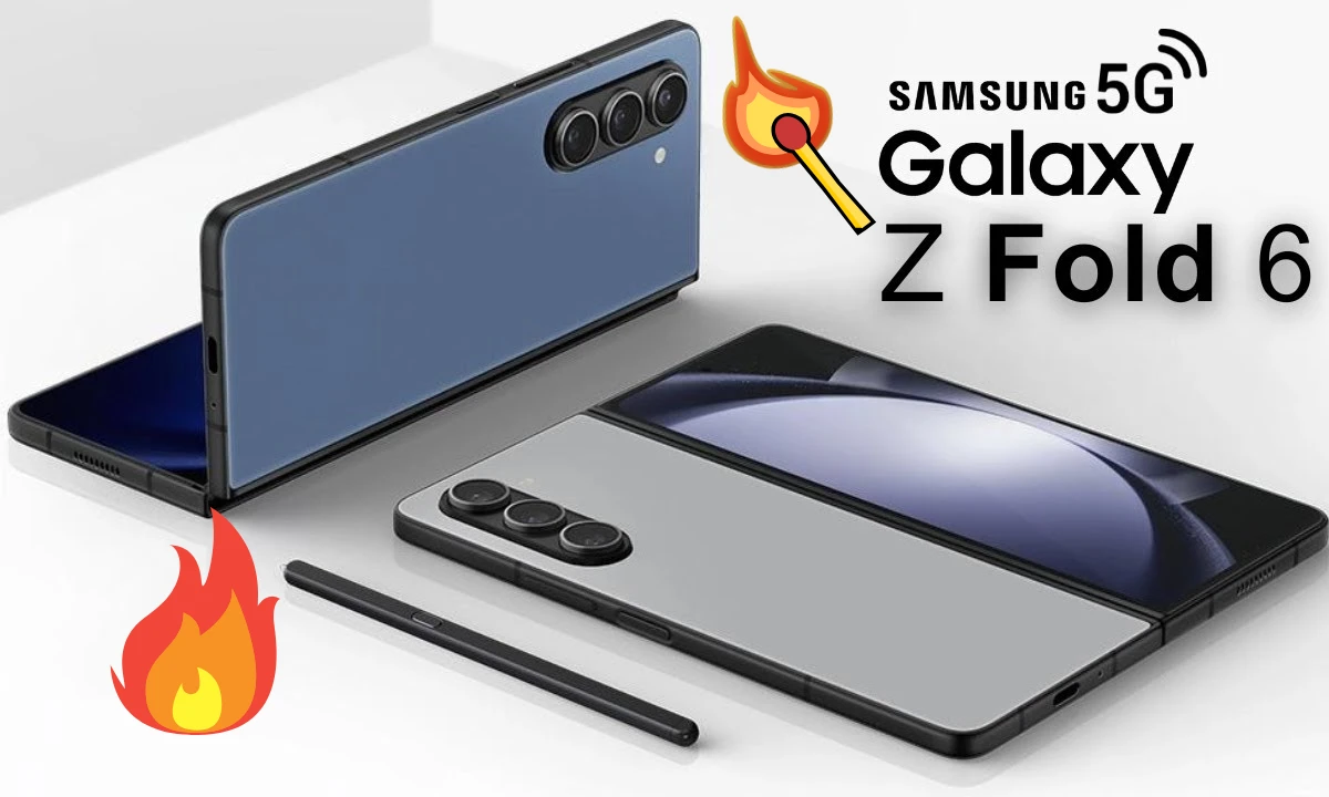 Samsung Galaxy Z Fold 6