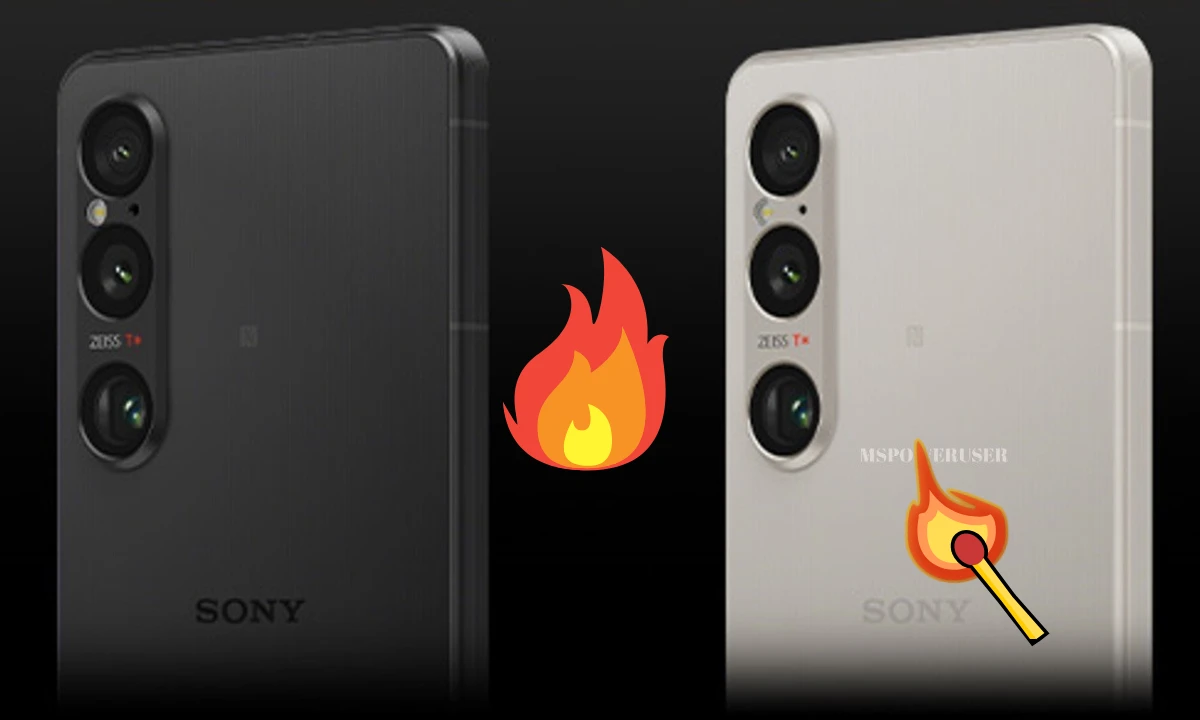 Sony Xperia 1 Vi