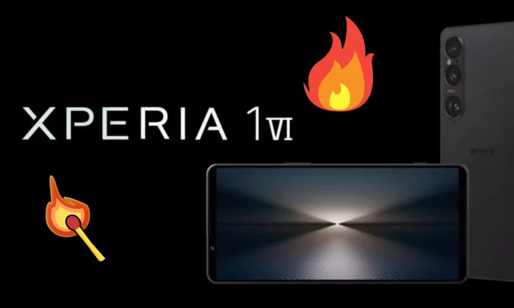 Sony Xperia 1 Vi