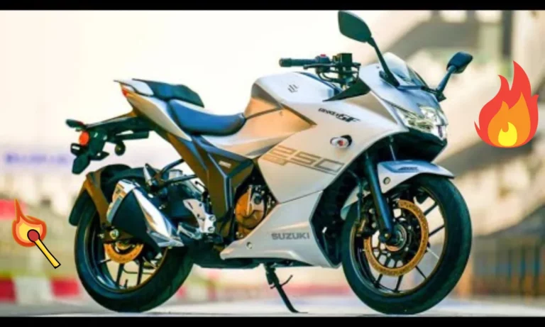 Suzuki Gixxer SF 250