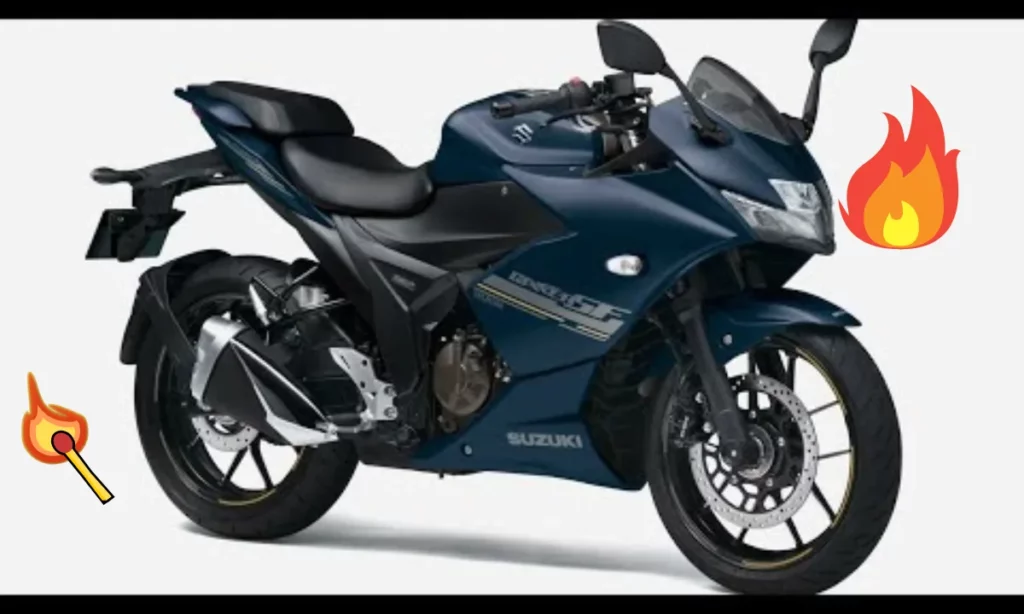 Suzuki Gixxer SF 250
