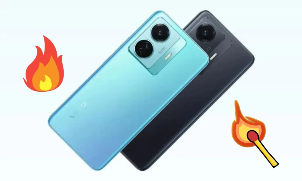 Vivo T3x 5G
