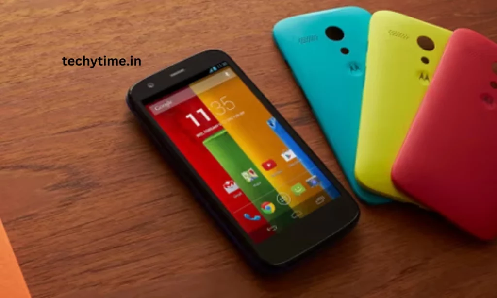 Motorola Moto G