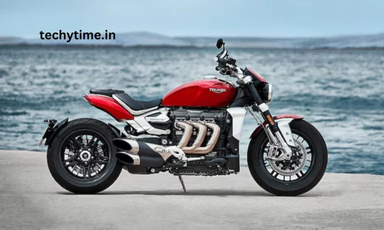 Triumph Rocket 3 Review: 30 लाख रुपए की कीमत में सबसे ज्यादा पावरफुल Bike