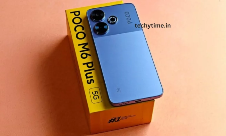 Xiaomi Poco M6 Plus Details Quick Review:₹11000 कीमत में सबसे ज्यादा बिक्री करने वाला 5G फोन
