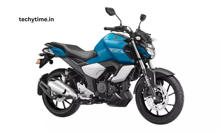 Yamaha FZ FI